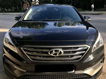 Авто Hyundai Sonata 2016 № 7379860