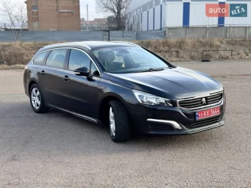 Авто Peugeot 508 2015 № 7379865