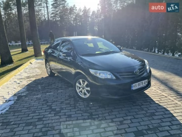 Авто Toyota Corolla 2012 № 7379866
