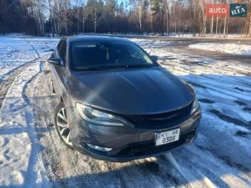 Авто Chrysler 200 2015 № 7379872