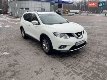 Авто Nissan X-Trail 2015 № 7379876