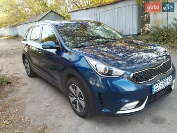 Авто KIA Niro 2019 № 7379881