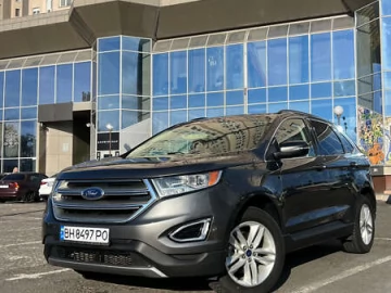 Авто Ford Edge 2017 № 7379887