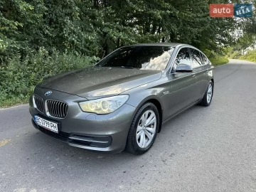 Авто BMW 5 Series Gt 2013 № 7379889