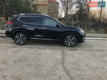 Авто Nissan Rogue 2018 № 7379892