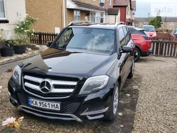 Авто Mercedes Glk-Class 2013 № 7379897