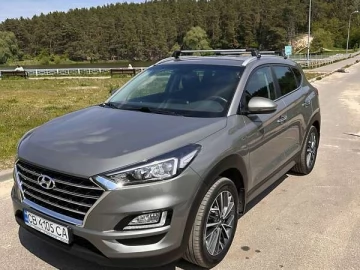 Авто Hyundai Tucson 2019 № 7379899