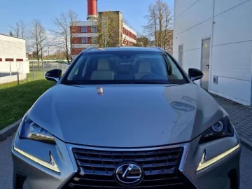 Авто Lexus Nx 2018 № 7379900