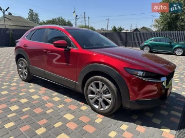 Авто Mazda Cx-30 2023 № 7379901