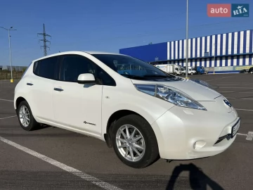Авто Nissan Leaf 2014 № 7379925