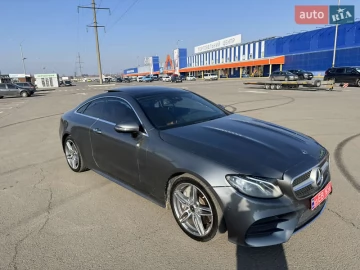 Авто Mercedes E-Class 2018 № 7379928