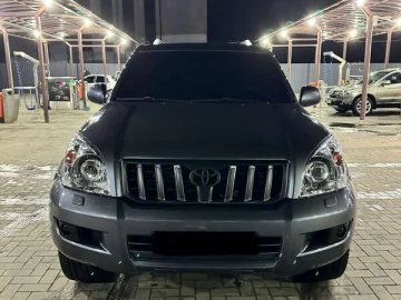 Авто Toyota Land Cruiser Prado 2008 № 7379949
