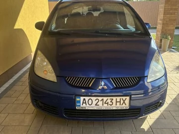 Авто Mitsubishi Colt 2006 № 7379962