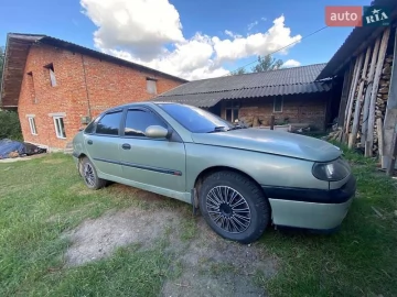 Авто Renault Laguna 2000 № 7379963