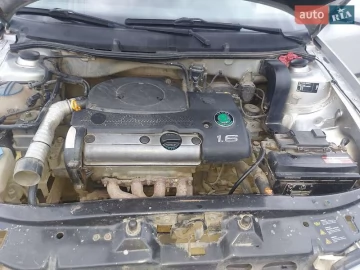 Авто Skoda Octavia 1999 № 7379968