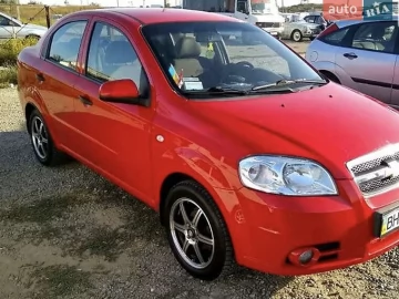 Авто Chevrolet Aveo 2007 № 7379970