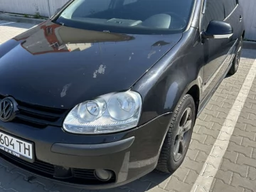 Авто Volkswagen Golf 2006 № 7379981