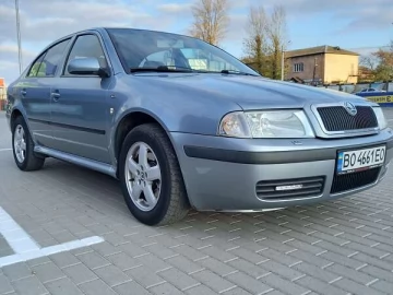 Авто Skoda Octavia 2003 № 7379987