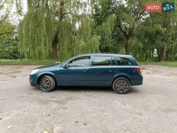 Авто Opel Astra 2007 № 7379998