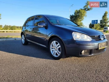 Авто Volkswagen Golf 2006 № 7380001