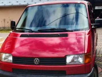Авто Volkswagen Transporter 2000 № 7380005