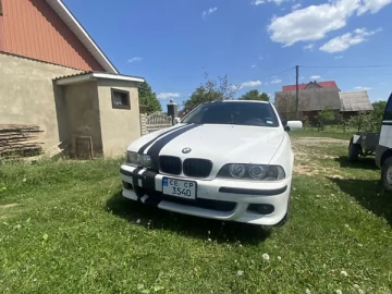 Авто BMW 5 Series 2000 № 7380008