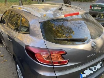 Авто Renault Megane 2012 № 7380011