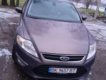 Авто Ford Mondeo 2012 № 7380013