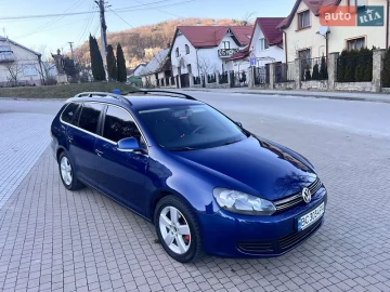 Авто Volkswagen Golf 2011 № 7380014