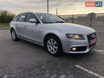 Авто Audi A4 2008 № 7380016