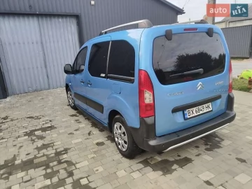 Авто Citroen Berlingo 2012 № 7380020