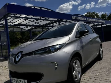 Авто Renault Zoe 2016 № 7380021