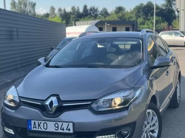 Авто Renault Megane 2013 № 7380023