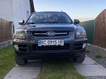 Авто KIA Sportage 2007 № 7380025