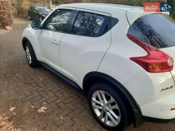 Авто Nissan Juke 2013 № 7380026