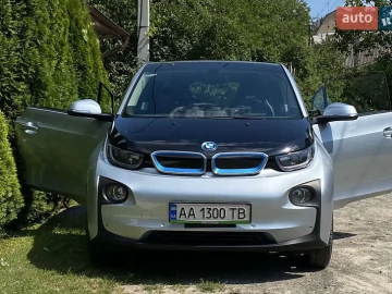 Авто BMW I3 2014 № 7380027