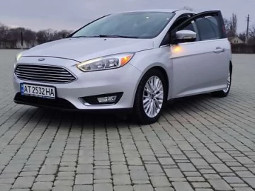 Авто Ford Focus 2017 № 7380032