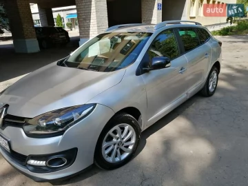 Авто Renault Megane 2016 № 7380042