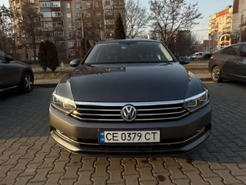 Авто Volkswagen Passat 2015 № 7380048