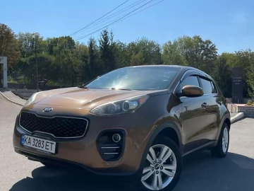 Авто KIA Sportage 2017 № 7380051