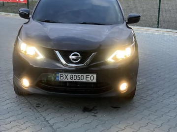 Авто Nissan Qashqai 2017 № 7380056