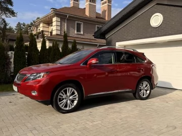 Авто Lexus Rx 2012 № 7380064