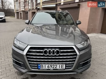 Авто Audi Q7 2016 № 7380074