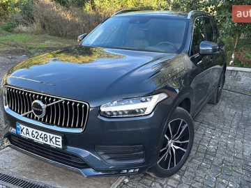 Авто Volvo Xc90 2020 № 7380082