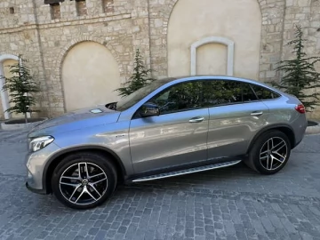 Авто Mercedes Gle-Class Coupe 2016 № 7380083