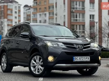 Авто Toyota Rav4 2013 № 7380092