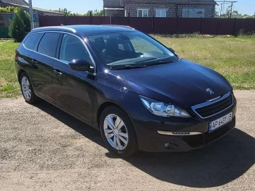 Авто Peugeot 308 2015 № 7380094