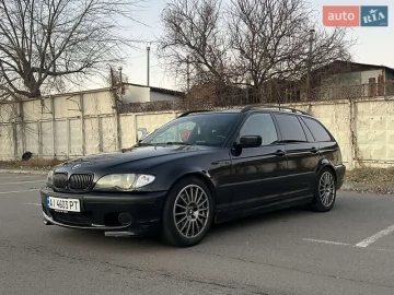 Авто BMW 3 Series 2004 № 7380095