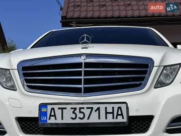 Авто Mercedes E-Class 2013 № 7380097
