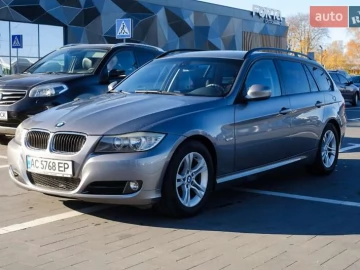 Авто BMW 3 Series 2009 № 7380108